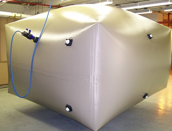 flexible water tanks