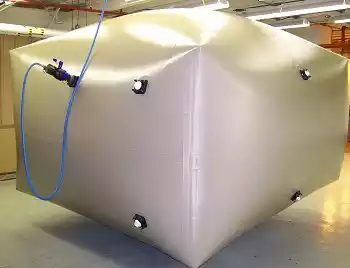cube tank