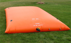 Collapsible Pillow Tank