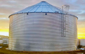 Steel Storage Tanks