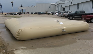 flexible fuel tank