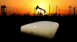 frac containment tank