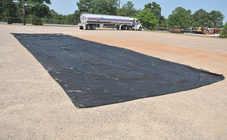 ground cloth